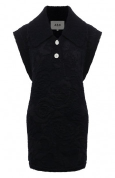 Хлопковое платье AND the brand