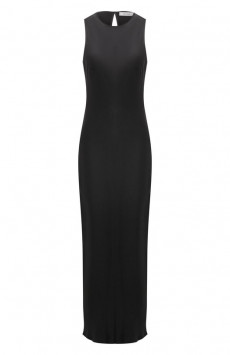 Шелковое платье ASCENO