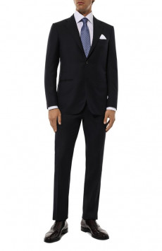 Шерстяной костюм Kiton
