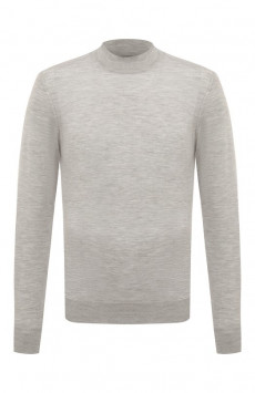 Водолазка из кашемира и шелка Stefano Ricci