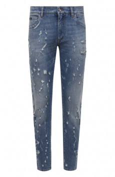 Джинсы Slim Dolce & Gabbana