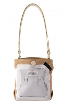 Сумка Trompe L'ceil 5AC baby Maison Margiela