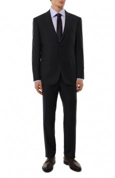 Шерстяной костюм Kiton