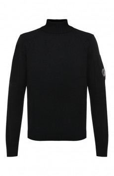 Шерстяной свитер C. P. Company