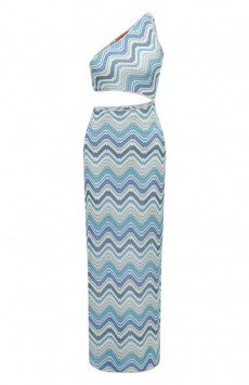 Платье из вискозы Missoni