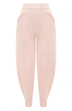 Джоггеры из вискозы AND the brand