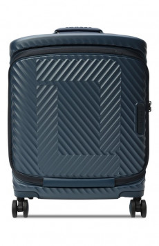 Чемодан Atlas front panel Lancel