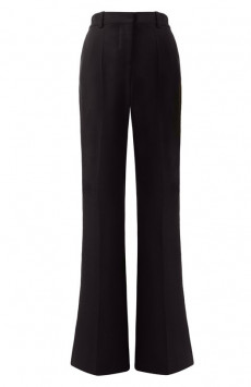 Шерстяные брюки Balmain