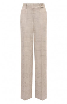 Брюки из шерсти и кашемира Kiton