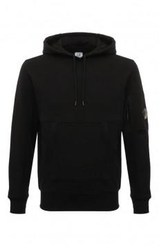 Хлопковое худи C. P. Company