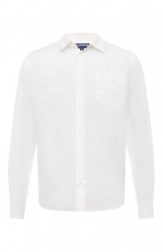 Льняная рубашка Vilebrequin