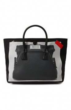 Сумка Trompe l'oeil 5AC micro Maison Margiela