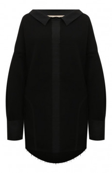 Рубашка из хлопка и льна MIDGARD PARIS