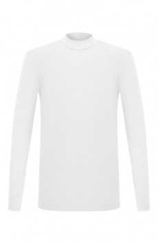 Хлопковая водолазка Zilli Sport