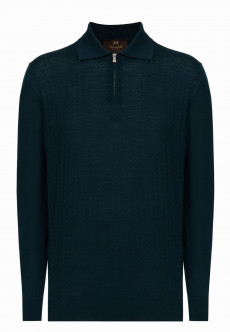 Поло длинный рукав MANDELLI