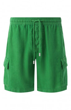 Льняные шорты Vilebrequin