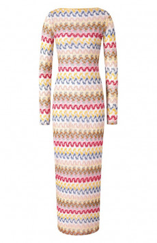 Платье из вискозы Missoni