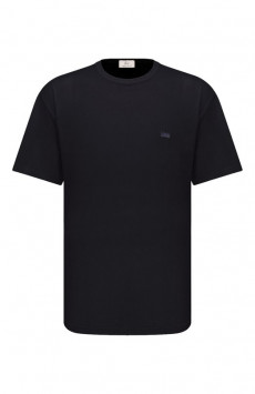 Хлопковая футболка Woolrich