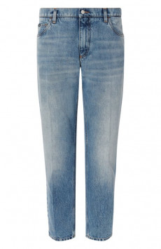 Джинсы Loose Dolce & Gabbana