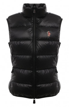 Комбинированный жилет Moncler Grenoble