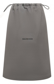 Хлопковая юбка Balenciaga