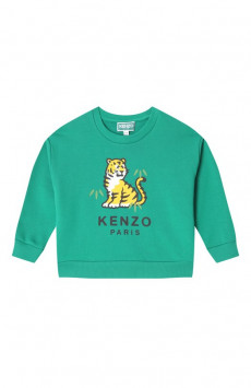 Хлопковый свитшот Kenzo