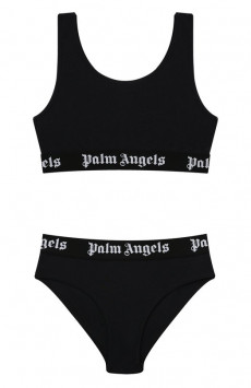 Раздельный купальник Palm Angels