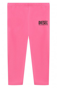 Хлопковые легинсы Diesel