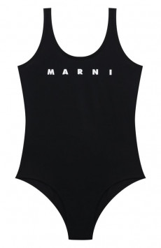 Слитный купальник Marni