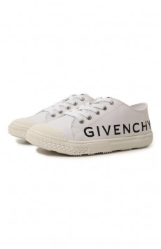 Текстильные кеды Givenchy