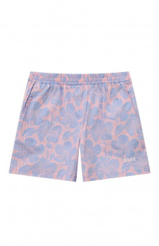 Хлопковые шорты MSGM kids