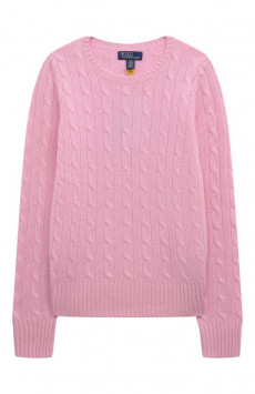 Кашемировый пуловер Polo Ralph Lauren