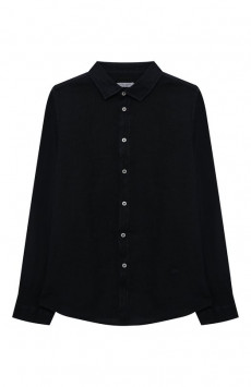 Льняная рубашка Paolo Pecora Milano