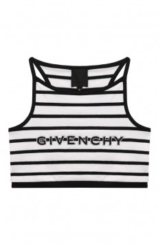 Хлопковый топ Givenchy