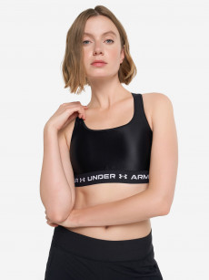 Топ бра спортивный Under Armour, Черный