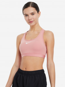 Топ бра спортивный Nike Dri-Fit, Розовый