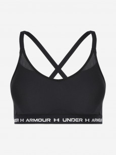 Топ бра спортивный Under Armour, Черный