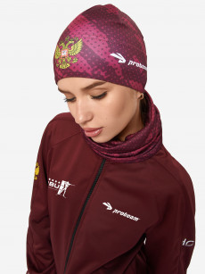 Шапка PROTEAM Basic Warm, Мультицвет