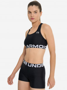 Топ бра спортивный Under Armour, Черный