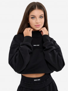 Свитшот Bona Fide Vogue Sweatshirt Black, Черный