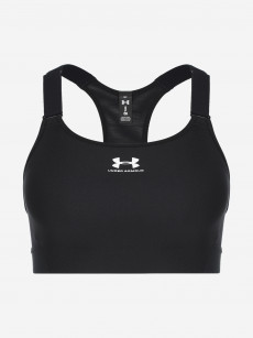 Топ бра спортивный Under Armour, Черный