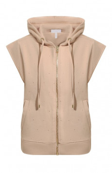 Хлопковая толстовка Escada Sport