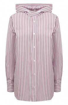 Хлопковая рубашка Plan C