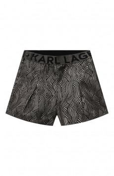 Шорты Karl Lagerfeld Kids