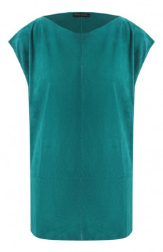 Замшевый топ Polo Ralph Lauren