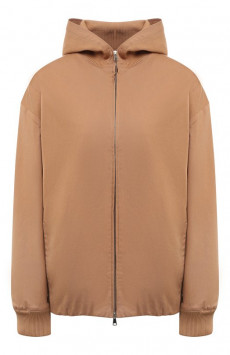 Хлопковый бомбер Plan C