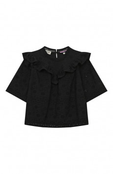 Хлопковая блузка Scotch and Soda