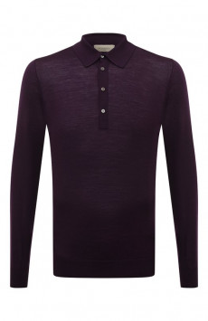 Шерстяное поло Piacenza Cashmere 1733