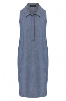 Хлопковое платье Pietro Brunelli