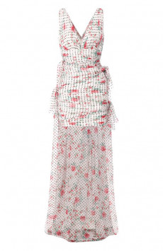 Платье Philosophy di Lorenzo Serafini